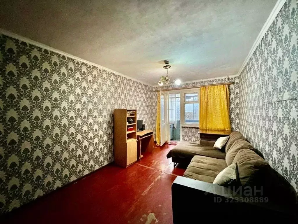 1-к кв. Нижегородская область, Дзержинск просп. Циолковского, 33Б ... - Фото 0