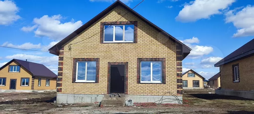 Дом 125 м на участке 8 сот. - Фото 1
