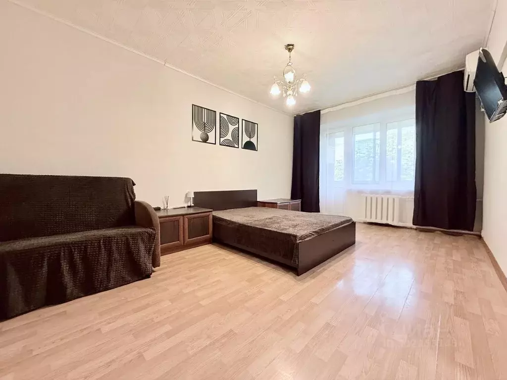 1-к кв. Москва ул. Ватутина, 2к2 (35.0 м) - Фото 1