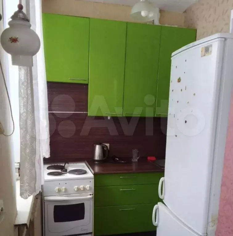 1-к. квартира, 27 м, 2/3 эт. - Фото 0