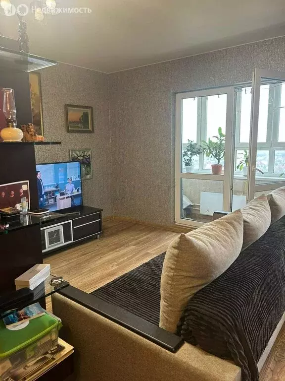 2-комнатная квартира: Балашиха, улица Яганова, 9 (50.6 м) - Фото 2