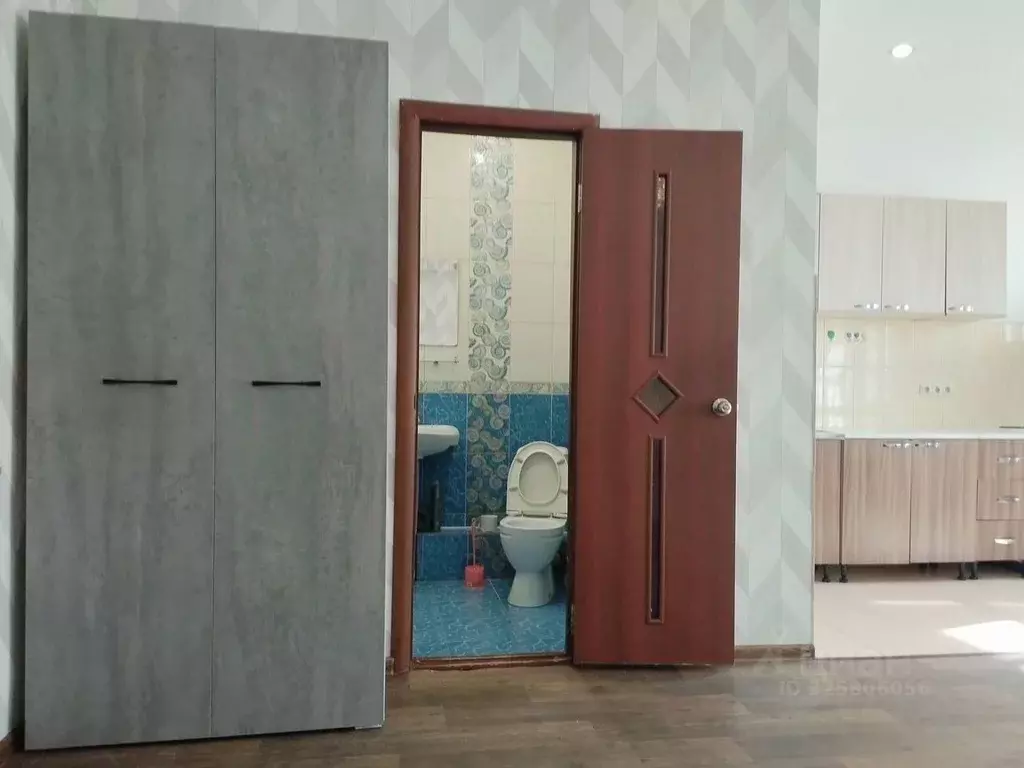 Студия Иркутская область, Иркутск ул. Багратиона, 46/1 (37.0 м) - Фото 2