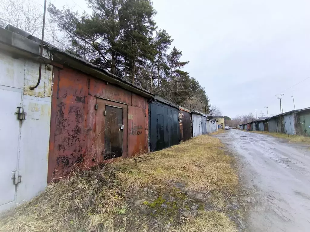 Гараж в Свердловская область, Березовский  (24 м) - Фото 2