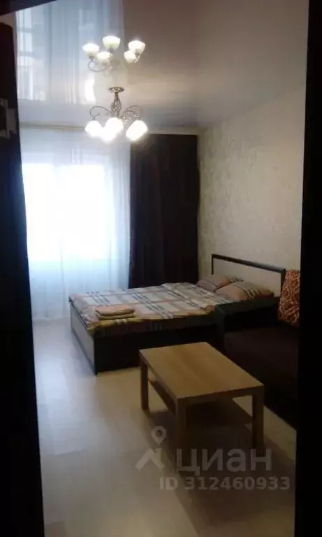1-к кв. Тверская область, Тверь Московская ул., 63 (45.0 м) - Фото 0
