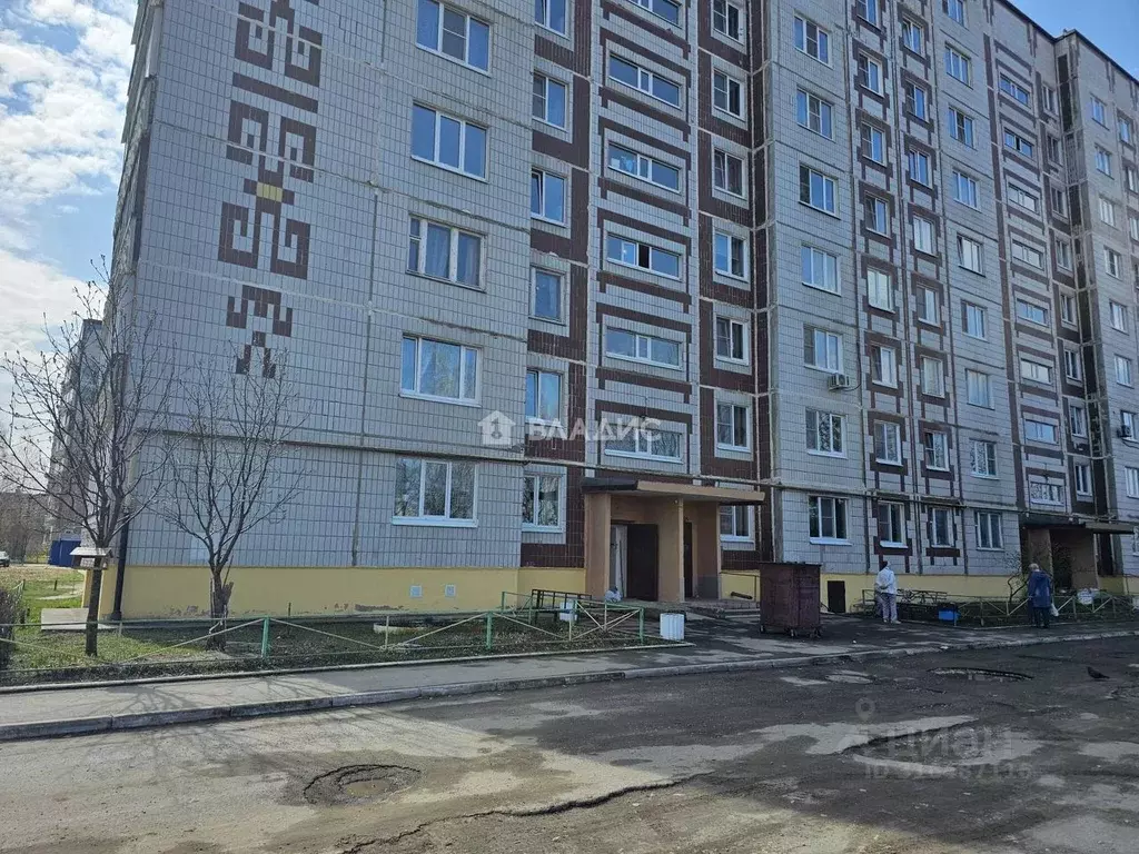 3-к кв. Владимирская область, Ковров ул. Строителей, 22к2 (64.0 м) - Фото 1