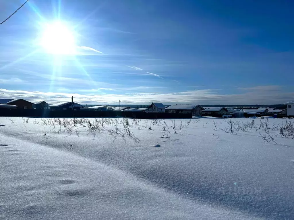 Участок в Московская область, Рузский муниципальный округ, д. ... - Фото 1