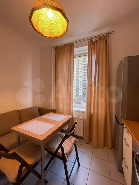 1-к. квартира, 33,9 м, 3/9 эт. - Фото 1