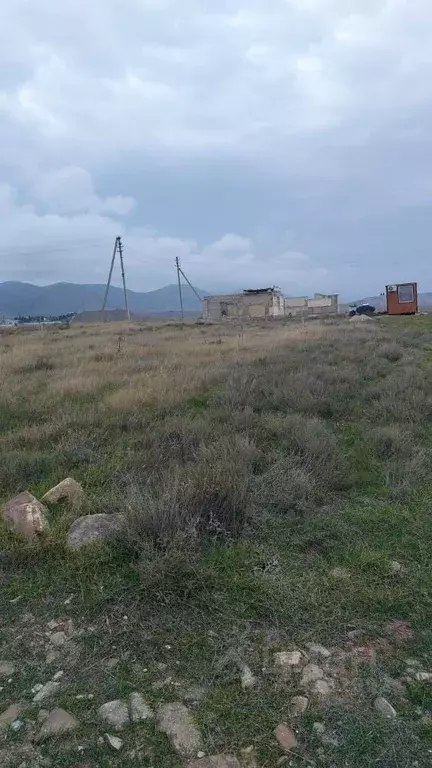 Участок в Крым, Судак муниципальный округ, с. Миндальное  (8.0 сот.) - Фото 1