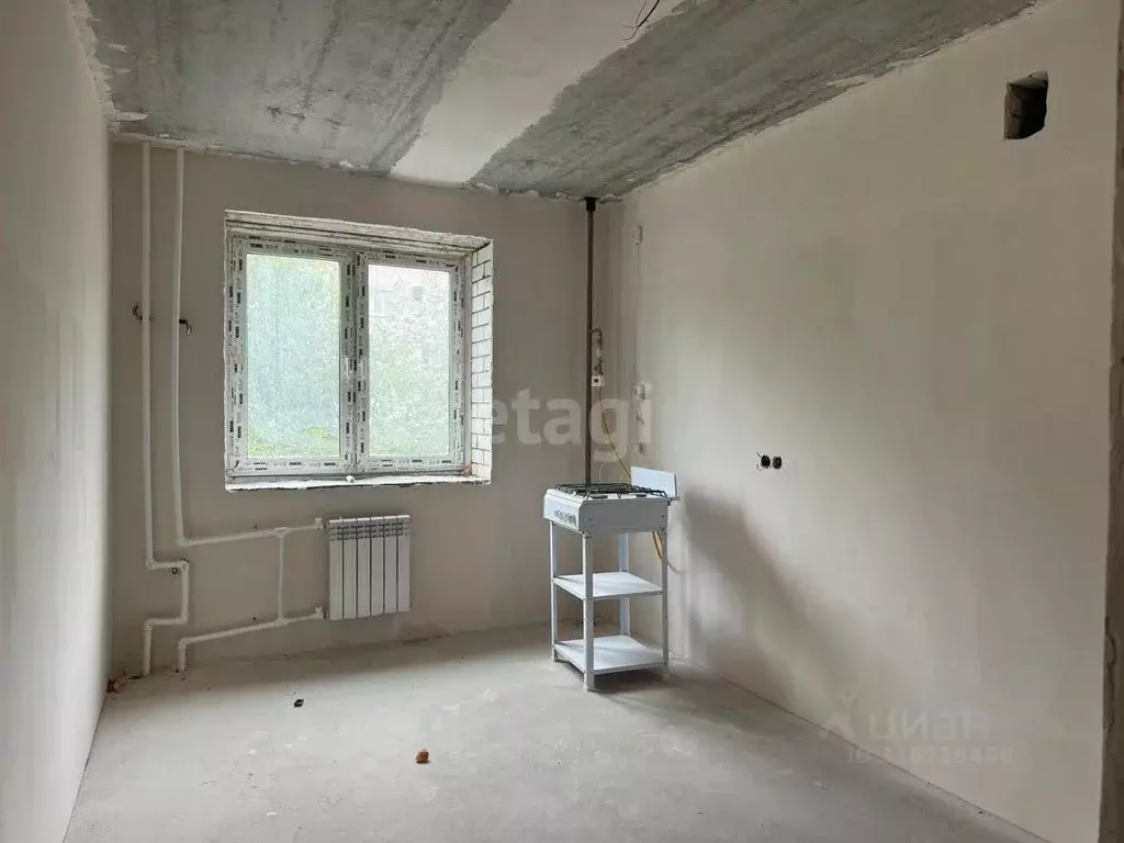 1-к кв. Владимирская область, Муром Карачаровское ш., 17 (35.5 м) - Фото 0