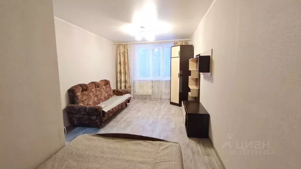 1-к кв. Башкортостан, Ишимбай бул. Заки Валиди, 7 (36.8 м) - Фото 1