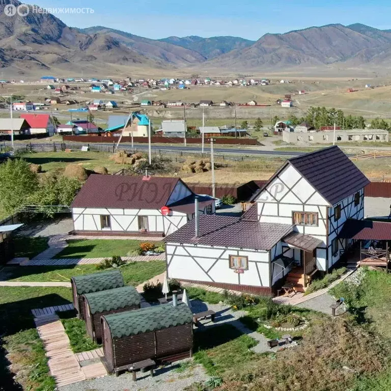 Дом в Онгудай, Советская улица (200 м) - Фото 1