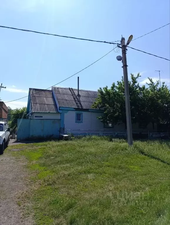 Дом в Омская область, Омский район муниципальный округ, д. Ближняя ... - Фото 1