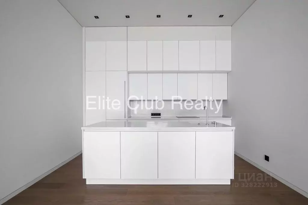 3-к кв. Москва Зубовская ул., 7 (126.0 м) - Фото 2