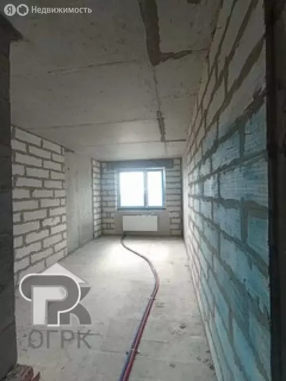 Квартира-студия: деревня Сапроново, улица Западный Квартал, 6к1 (19 м) - Фото 1