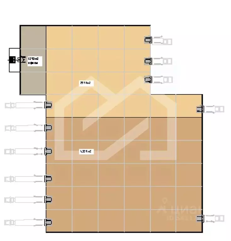 Производственное помещение в Московская область, Красногорск городской ... - Фото 2