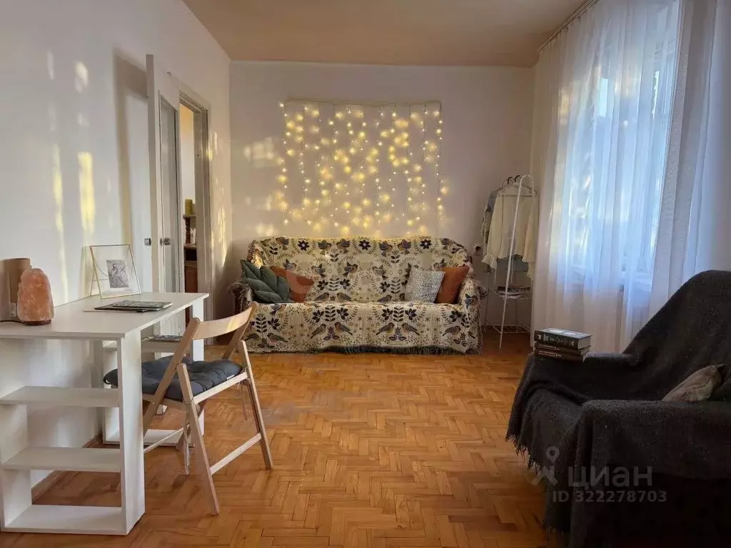 1-к кв. Ставропольский край, Пятигорск Московская ул. (41.1 м) - Фото 0