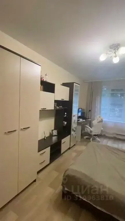 1-к кв. Москва Бирюлевская ул., 13К2 (32.0 м) - Фото 0