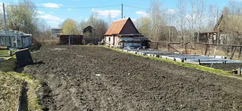 Дом в Тюменская область, Тобольский район, Прииртышское с/пос, пос. ... - Фото 0