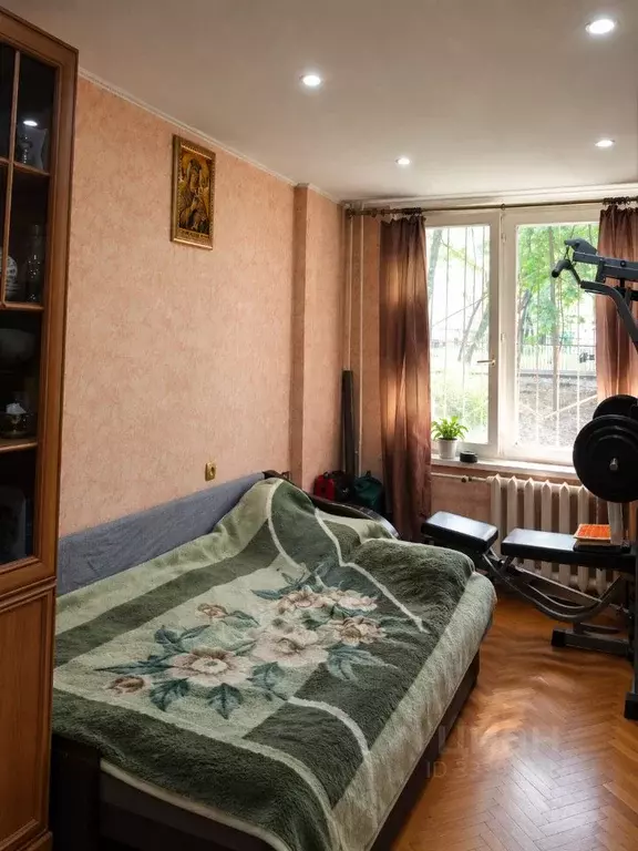 2-к кв. Москва Ереванская ул., 27 (42.0 м) - Фото 1