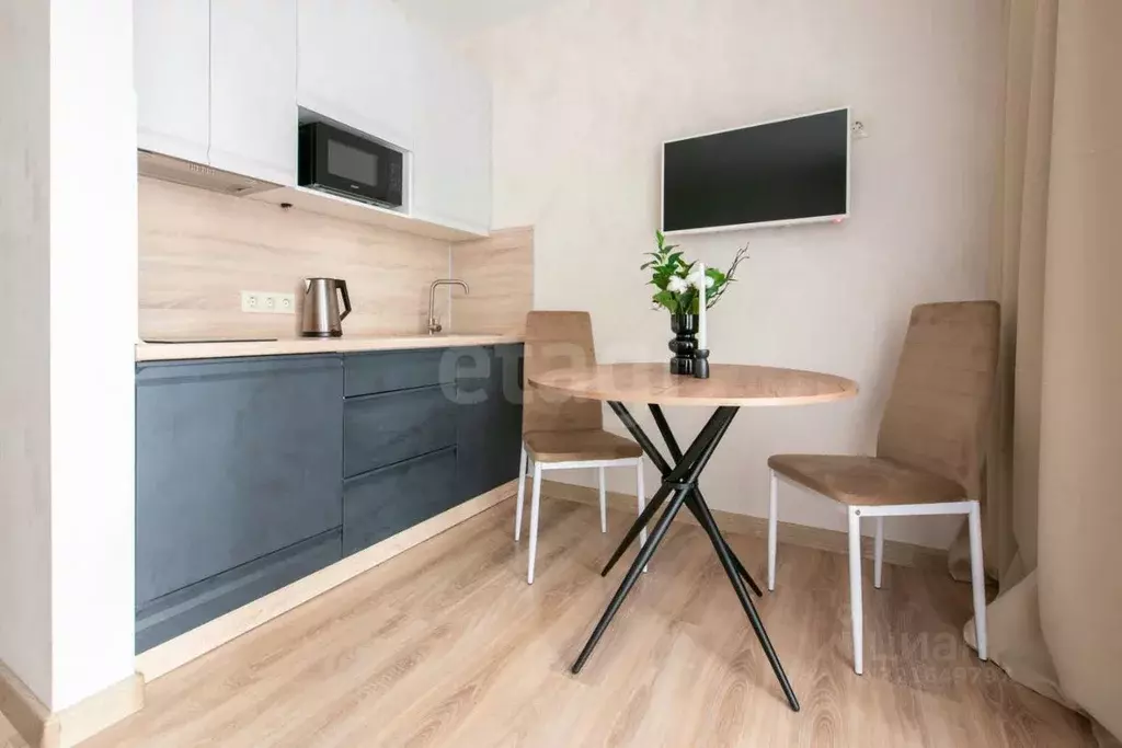 Студия Татарстан, Казань ул. Аделя Кутуя, 100 (38.0 м) - Фото 1