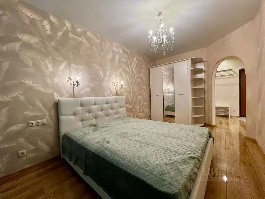 1-к кв. Московская область, Балашиха просп. Ленина, 32г (39.0 м) - Фото 1