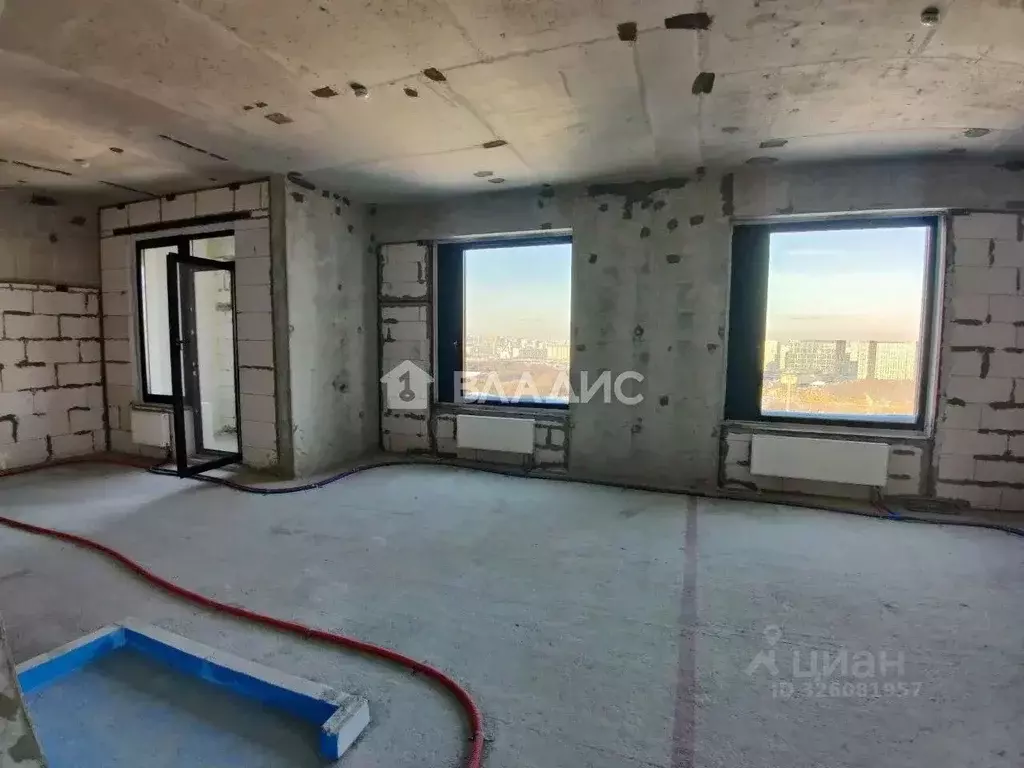 3-к кв. Москва ул. Вильгельма Пика, 1 (71.2 м) - Фото 1