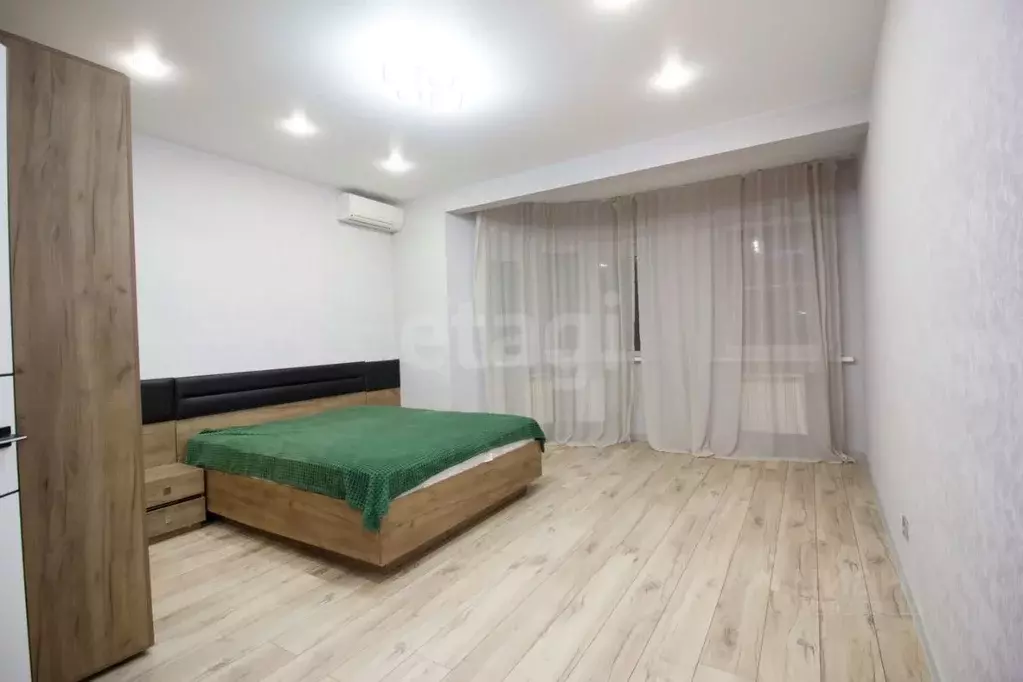 1-к кв. Калужская область, Калуга ул. Парижской Коммуны, 1А (44.8 м) - Фото 2