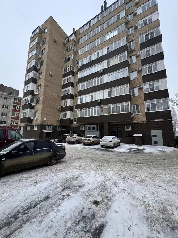 1-к кв. Ставропольский край, Ставрополь Октябрьская ул., 192В (45.0 м) - Фото 1