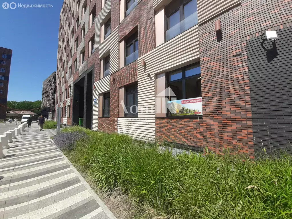 Квартира-студия: Санкт-Петербург, Петровский проспект, 11к3 (24 м) - Фото 2