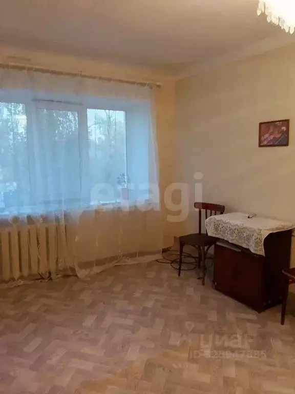 1-к кв. Пермский край, Краснокамск ул. Чапаева, 59 (29.8 м) - Фото 1