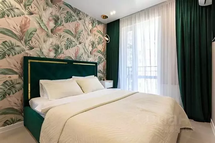 2-к кв. Краснодарский край, Сочи ул. Искры, 88к2 (36.0 м) - Фото 1