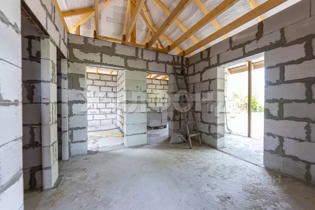 Дом в Хабаровский край, Хабаровск ул. Жуковского, 25 (96 м) - Фото 2