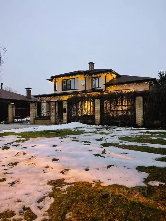 Дом в Тамбовская область, Тамбов ул. Бабарыкина, 87 (356 м) - Фото 0