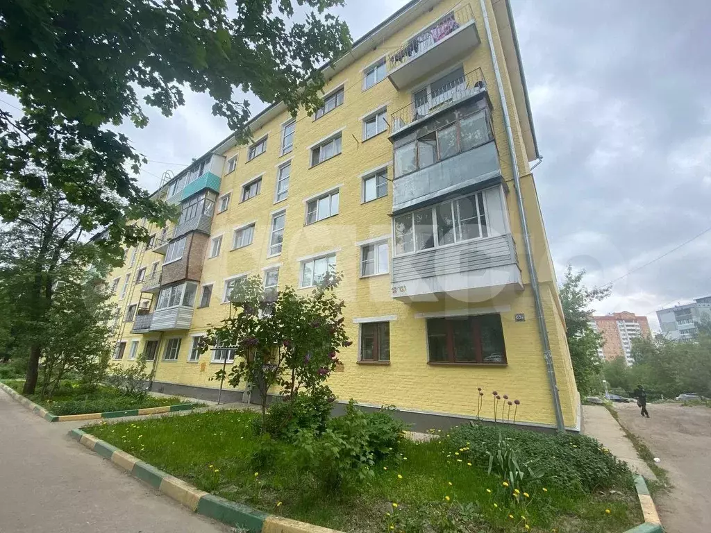 Комната 15 м в 6-к., 4/5 эт. - Фото 0
