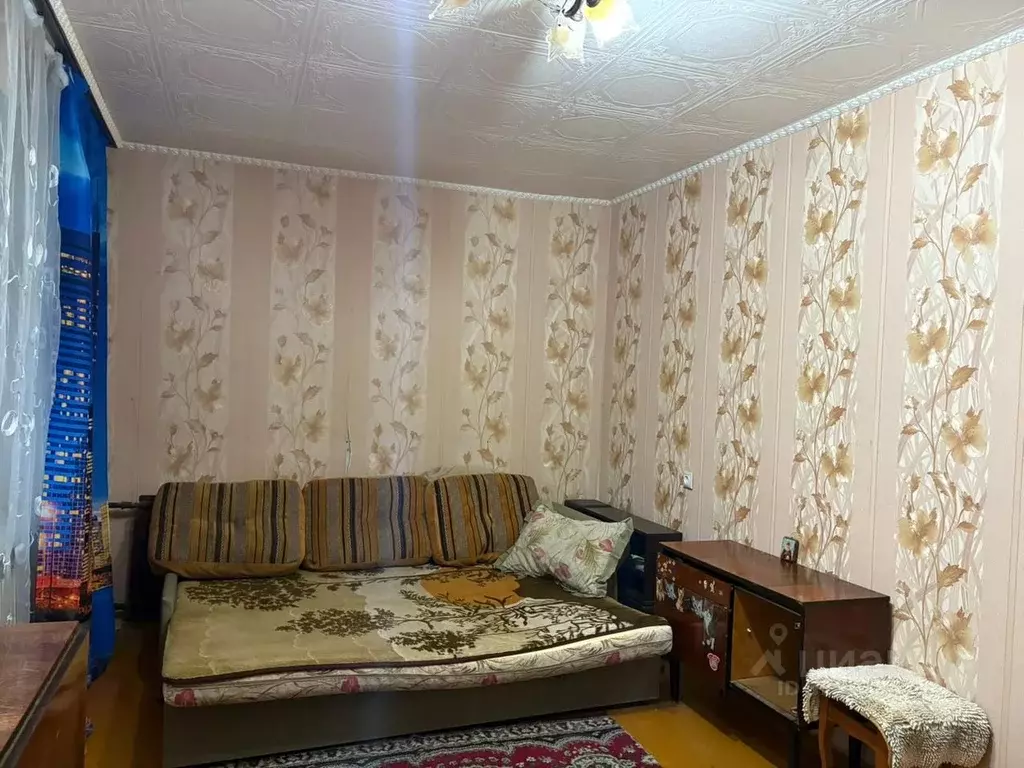 2-к кв. Курская область, Железногорск ул. Ленина, 56к3 (40.3 м) - Фото 1