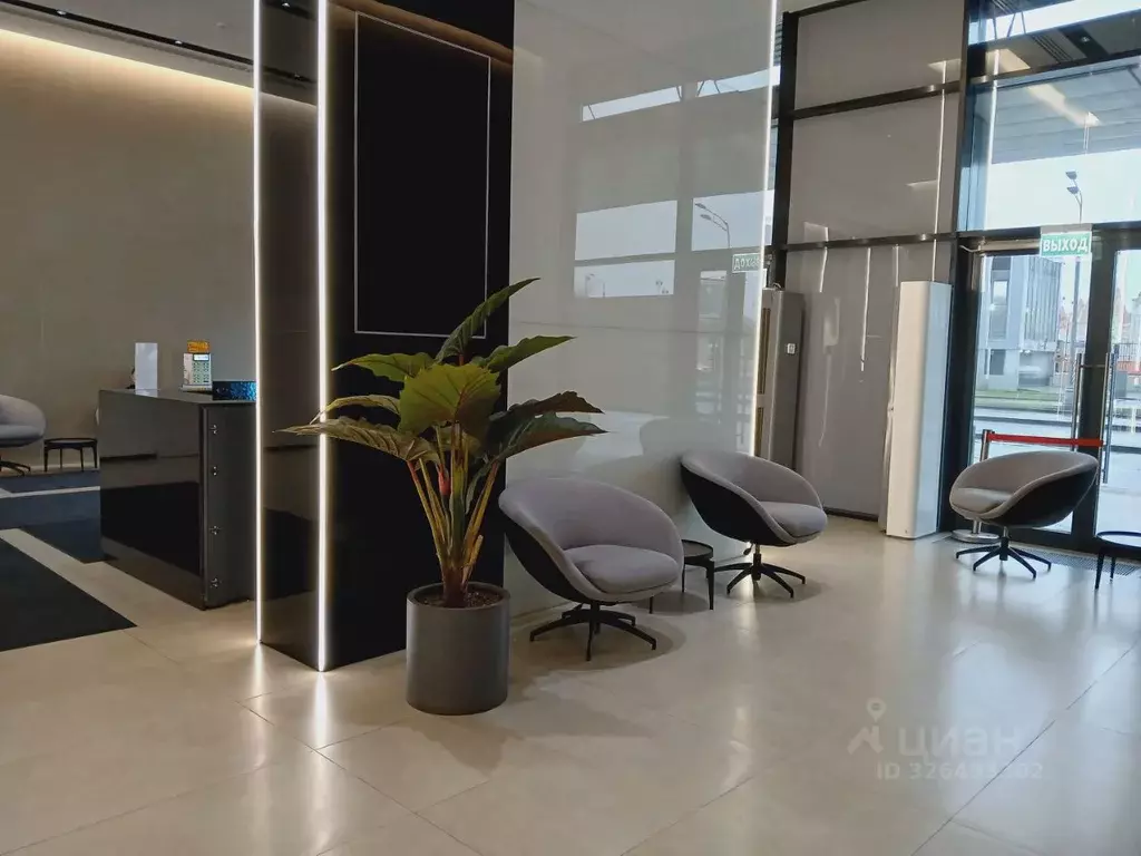 Офис в Москва просп. Андропова, 10 (134 м) - Фото 2