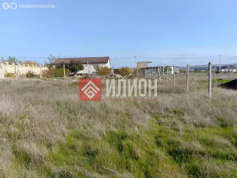 Участок в Бахчисарайский район, Каштановское сельское поселение, село ... - Фото 1