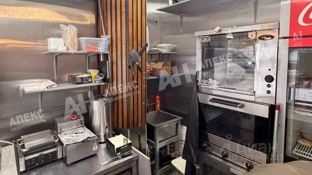 Помещение свободного назначения в Москва Ясный проезд, 7 (8 м) - Фото 1