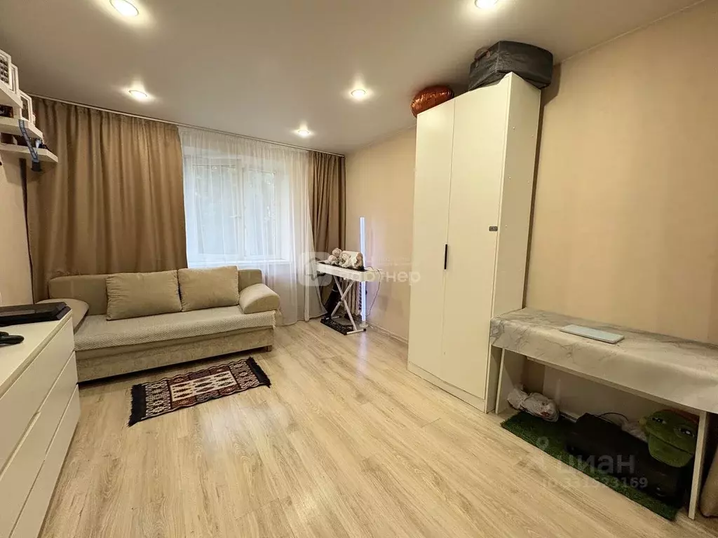 1-к кв. Санкт-Петербург Бухарестская ул., 72К1 (33.4 м) - Фото 1