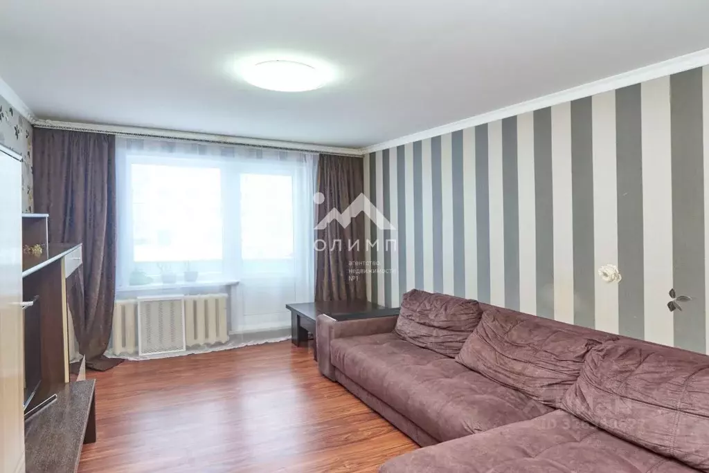 3-к кв. Ярославская область, Ярославский муниципальный округ, пос. ... - Фото 1