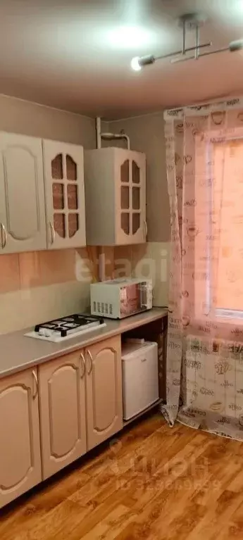 1-к кв. Ярославская область, Рыбинск ул. Максима Горького, 3А (33.2 м) - Фото 1