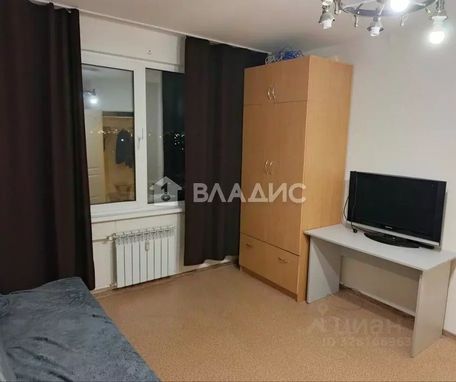 1-к кв. Нижегородская область, Нижний Новгород бул. Южный, 7 (29.7 м) - Фото 1