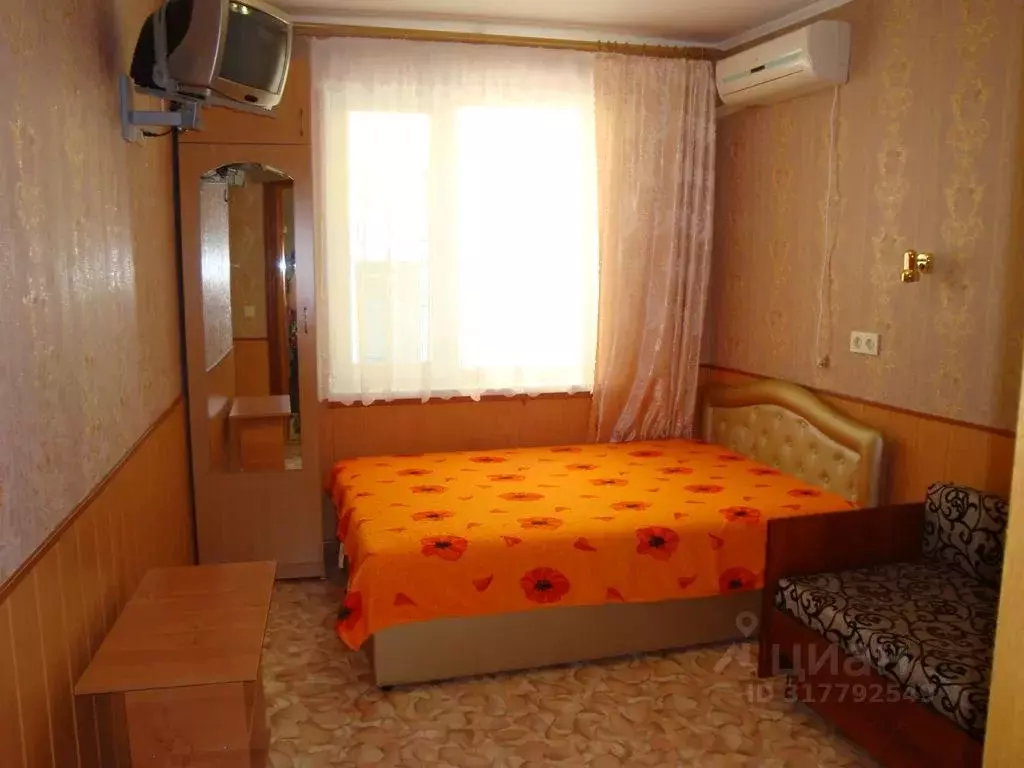 1-к кв. Крым, Евпатория ул. Горького, 7 (25.0 м) - Фото 0