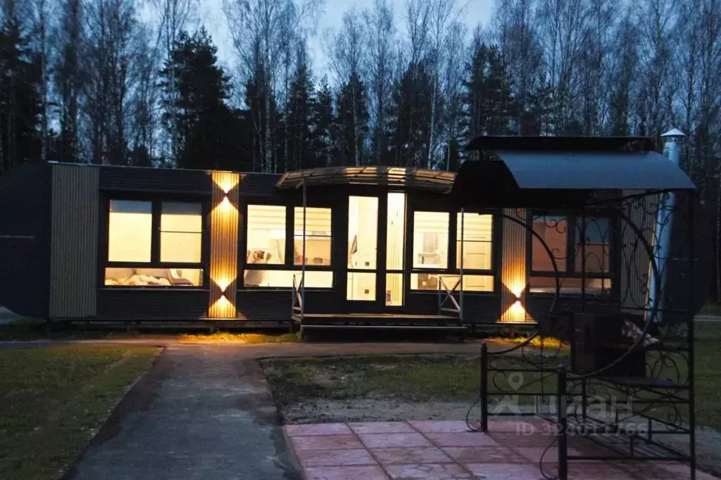 Дом в Московская область, Лотошино муниципальный округ, д. Кушелово  ... - Фото 1