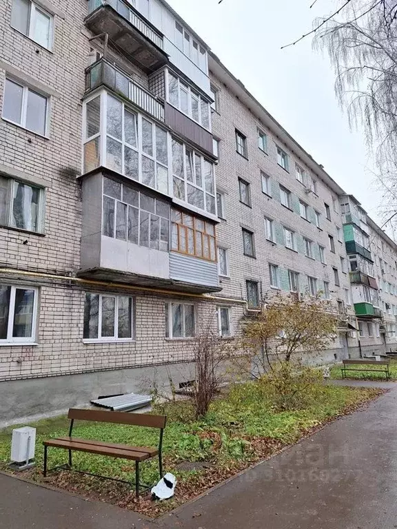 3-к кв. Татарстан, Зеленодольск ул. Карла Маркса, 67 (61.7 м) - Фото 0