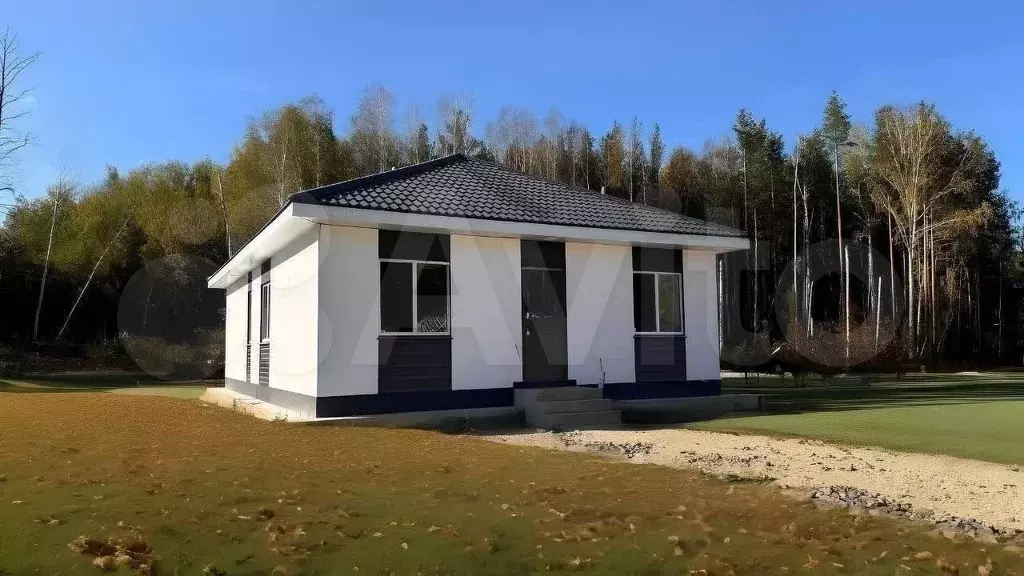 Дом 87 м на участке 6,5 сот. - Фото 1