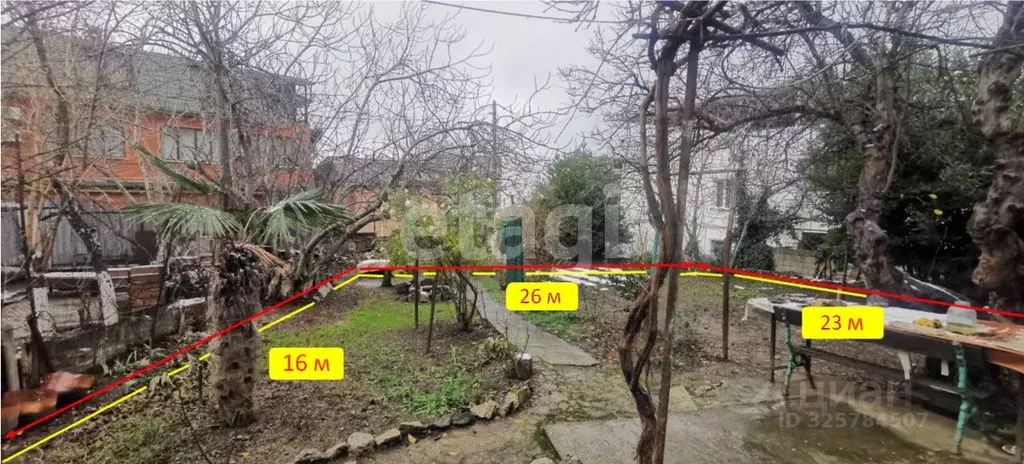 Дом в Крым, Ялта ул. Рабочая, 17 (75 м) - Фото 1