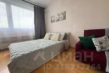 1-к кв. Москва Тихвинская ул., 20 (35.0 м) - Фото 0