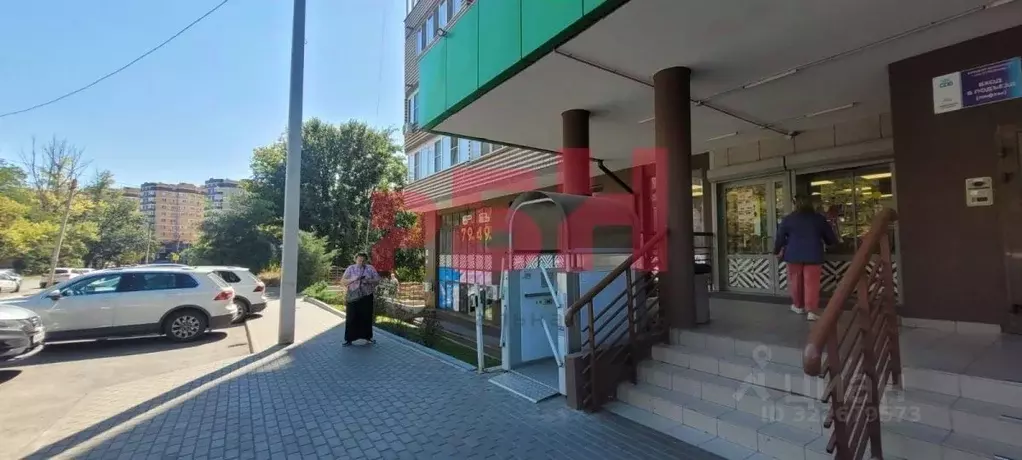 Помещение свободного назначения в Ростовская область, Ростов-на-Дону ... - Фото 2