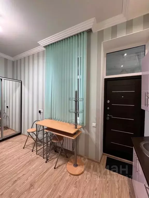 Студия Ставропольский край, Кисловодск Красноармейская ул., 5 (24.0 м) - Фото 2